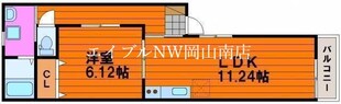 備前西市駅 徒歩40分 1階の物件間取画像